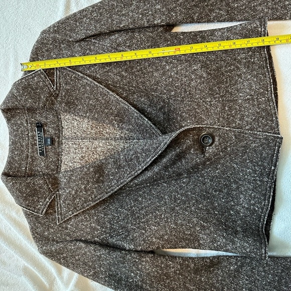 Peruvian Connection | Jacket Blazer. Size Small - Picture 5 of 8